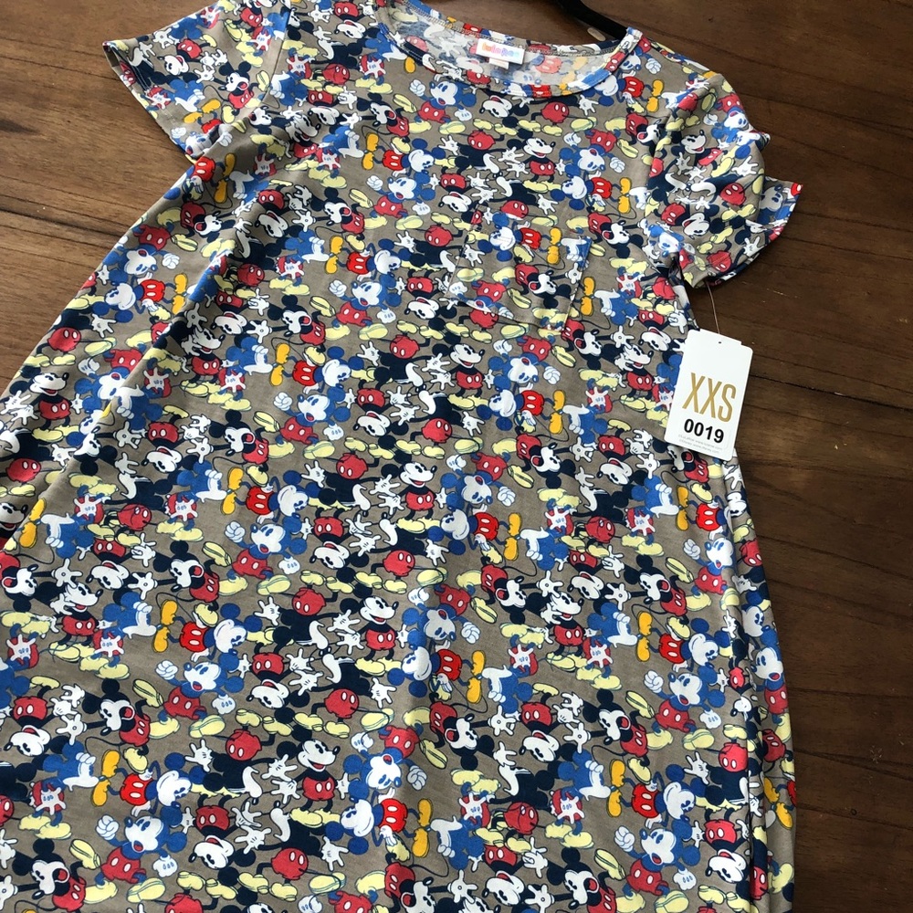 Lularoe Carly